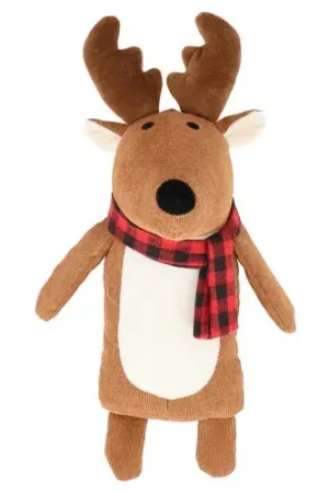Tijdelijk Beschikbaar Adori Hondenspeelgoed Kerst Rudolph Bruin 37x11x13,5 cm